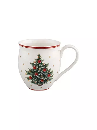 VILLEROY & BOCH | Toy's Delight Henkelbecher 0,34l (Tannenbaum) | 